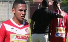 Real EspaÃ±a vs Real Minas jornada #5 torneo apertura 2019- Real EspaÃ±a derrotÃ³ 5-1 al Real de Minas en la cancha del estadio MorazÃ¡n por la Jornada 5 del torneo Apertura. - 20. Danilo TobÃ­as