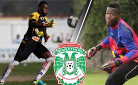 Jhon Bodden se convirtió en el primer fichaje oficial de Marathón.