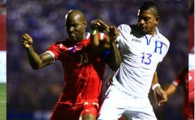 Honduras en la fase de grupos rumbo a Sudáfrica cayó 2-0 contra Panamá en el Olímpico.
