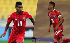 Jhamal Rodríguez y Carlos Small han sido seleccionados panameños.