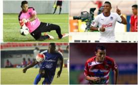 Los mejores de la jornada elegidos por Concacaf.