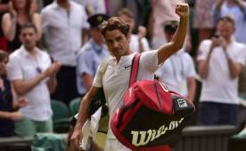 Roger Federer no podrá jugar los Juegos de Río 2016 por una lesión en su rodilla izquierda.