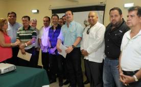 Yankel Rosenthal seguirá presidiendo al Marathón, este lunes fue confirmado en Asamblea. Foto Neptalí Romero