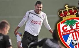 Júnior Sandoval realizó una prueba con el Olimpia el año pasado, la cual pasó, pero no se quedó por diferencias económicas; ahora se sumó a la Real Sociedad.