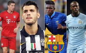 El mercado de fichajes en Europa se sigue moviendo. Álvaro Morata tiene 'muchas novias'.