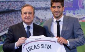 Real Madrid ha fichado a varios futbolistas conociendo de antemano que este castigo podía llegar.