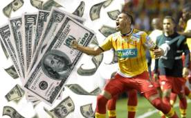 De los 14 equipos más ricos de Centroamérica, Costa Rica tiene 11. El Herediano es el más caro de todos.