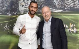 Estes es el tercer fichaje que realiza la Juventus de cara a la próxima temporada.