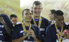 Leonardo Isaula tiene 498 juegos oficiales en Liga Nacional con Independiente Villela, Real España, Valencia, Hispano, Motagua, Necaxa, Atlético Choloma y Honduras Progreso. (FOTO: DIEZ.HN)