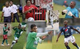 Chamaco, Coneja, Buba, Tyson, Chato, Baba, Chino, algunos de los apodos más comunes de los jugadores hondureños.