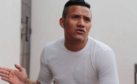 Luis Garrido no se anduvo por las ramas para volver a referirse a su polémica con Olimpia por falta de pago.