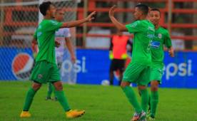 Marathón deja atrás la crisis vivida y celebra su primer triunfo de la pretemporada ante Platense Foto Melvin Cubas