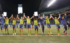 1. Seattle Sounders: Valor: 245 millones de dólares.