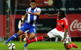 El artillero panameño marcó 13 goles en la temporada con el Oporto B.