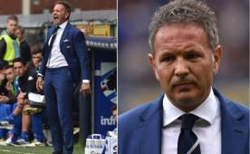 Sinisa Mihajlovic viene de dirigir a la Sampdoria y lo clasificó a Europa League.