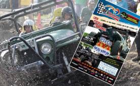 Todos están invitados a la tercera fecha de la Copa TOTAL de 4X4.