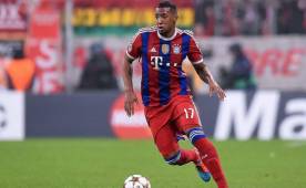Boateng es el líder de la zona defensiva del Bayern Múnich de Pep Guardiola.