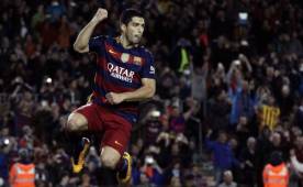 Al uruguayo le siguen muy de cerca Cristiano Ronaldo con 31 goles.