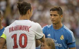 Ibrahimovic ganó esta semana su décimo Balón de Oro en su país.