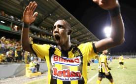 Bryan Róchez pasará a jugar ahora al Orlando City de la MLS.