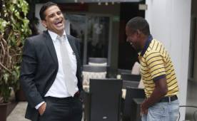 El ex jugador del Olimpia, Christian Santamaría rompe su silencio y habla abiertamente sobre su sexualidad que ha sido muy cuestionada. Foto Juan Salgado