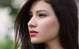 Diana Corrales nos enamoró con su belleza.