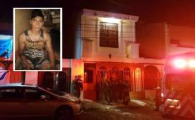 Esta es la supuesta casa donde mantuvieron en cauteverio al futbolista Alan Pulido.