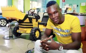 Román Rubilio Castillo fue uno de los goleadores del Torneo Clausura en Honduras.