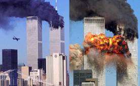 El grupo terrorista Al Qaeda perpetró uno de los golpes más duros y sangrientos a Estados Unidos al chocar dos aviones a las Torres Gemelas en NUeva York. Murieron más de 3,000 personas