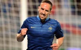Franck Ribery asegurá que la decisiónm de no seguir con Francia se debe a razones puramente personales.