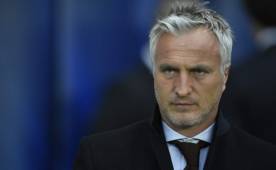 El ex futbolista francés David Ginola se podría convertirse en el tercer candidato para pujar con Blatter. Foto AFP
