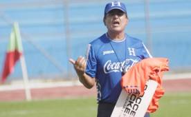 Jorge Luis Pinto ya cerró su preparación rumbo a la Copa Oro, viajan el domingo a Houston.