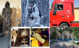 Sorpréndete al saber en qué gastan los futbolistas de élite parte de sus millones. Aunque algunas son inversiones.