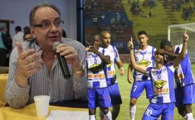 Víctor Miguel Kawas aseguró que asistirá a la Asamblea del Victoria, pero no está dispuesto a asumir la presidencia del club. Foto DIEZ