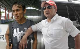 Javier Portillo considera una mala persona a Osman Madrid, a quien le echa la culpa de su salida del Olimpia