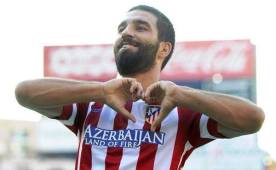 Arda Turan se va del Atlético de Madrid después de cuatro años como colchonero.
