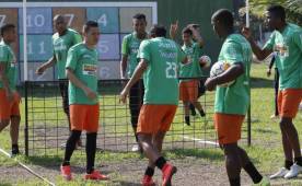 El Marathón se ubica en el tercer lugar del torneo Clausura, misma unidades de Real Sociedad, pero mejor diferencia de goles para los tocoeños.