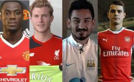 La Premier League inglesa promete mucha emoción con todos los jugadores que están llegando.