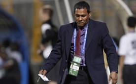 José Valladares confirmó que la Sub-17 de Honduras arribará el lunes al país tras la pésima actuación en el Mundial de Chile. Foto Agencias