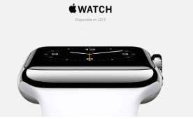 El Apple Watch podrá ser adquirido en el mercado a partir de abril.