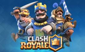 Clash Royale te permite crear un clan y jugar de forma indefinida con tus amigos.