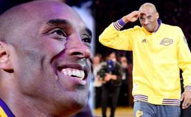 Las emociones invadieron a Kobe Bryant previo a su último partido como basquetbolista profesional en la NBA.