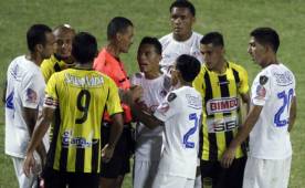 Olimpia vuelve al Morazán en este torneo, en la primera vuelta enfrentó a Marathón y lo goleó 4-0.