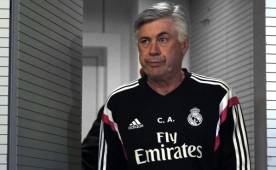 Carlo Ancelotti sabe que esta semana será decisiva en el Real Madrid. (EFE)