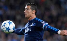 Cristiano aseguró que nadie lo obligó a mantener silencio ni tampoco a hablar con los medios. Foto EFE