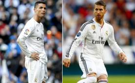 Sergio Ramos considera que Cristiano se expresó mal, pero no considera que es lo que piensa.