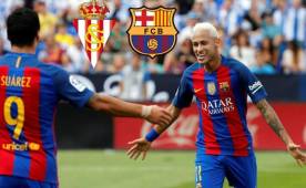 Barcelona espera sumar de tres para no alejarse del liderato en España que está en poder del Real Madrid.