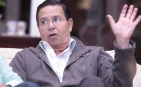 Rafael Callejas, expresidente de Fenafuth, lamentó la captura de Alfredo Hawit.