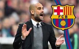 Pep confía en el Barcelona y asegura que ganará la Liga española.