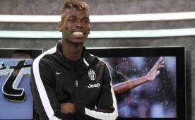 Para el Barcelona lo ideal sería que Paul Pogba se integre en el 2016.